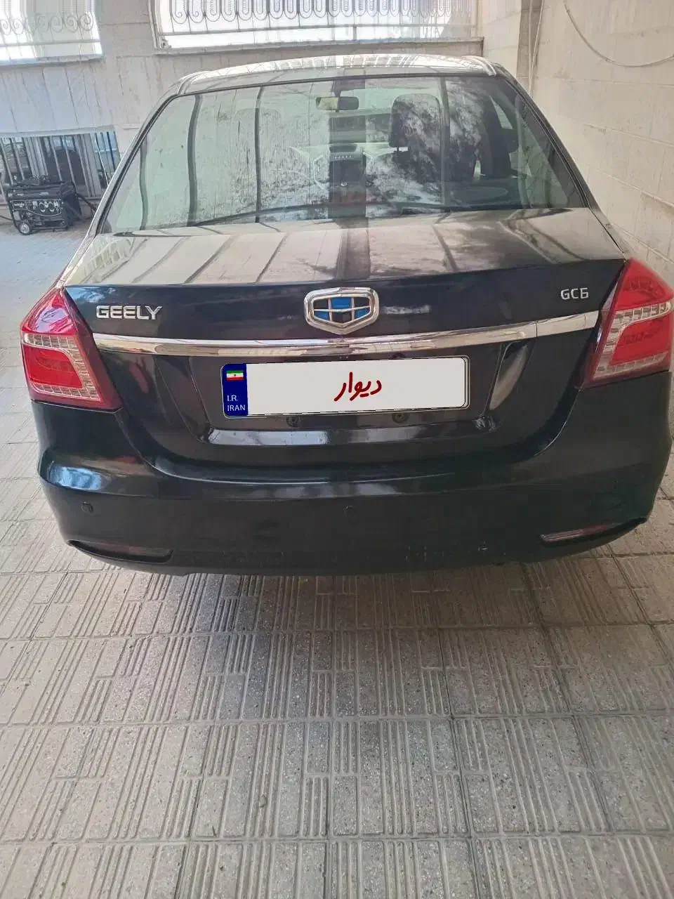 جیلی Gc6|خودرو سواری و وانت|تهران, شمسآباد|دیوار