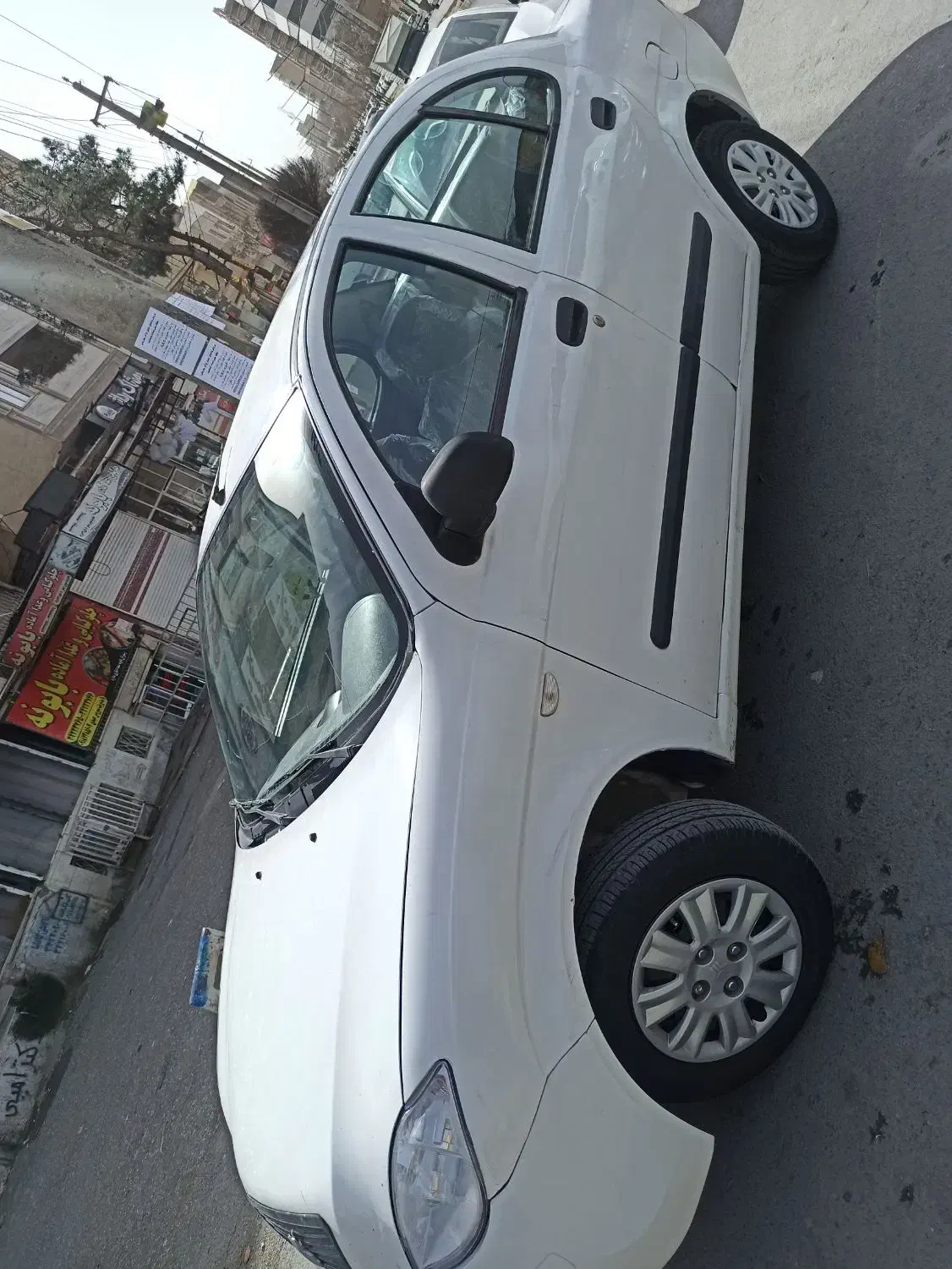 تیبا 1 مدل 90|خودرو سواری و وانت|کرمانشاه, |دیوار