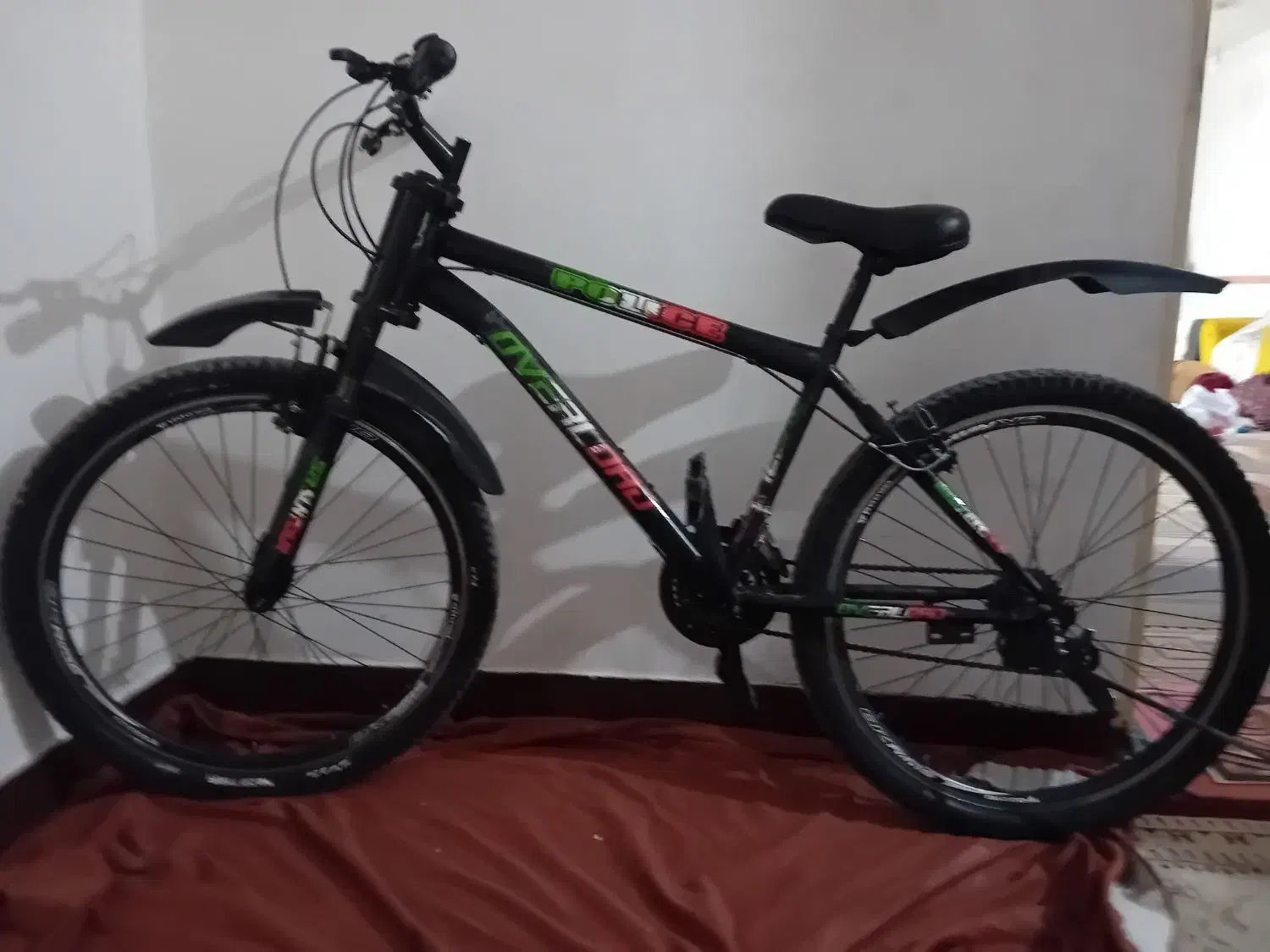 دوچرخه دنده ای|دوچرخه، اسکیت، اسکوتر|مسجد سلیمان, |دیوار