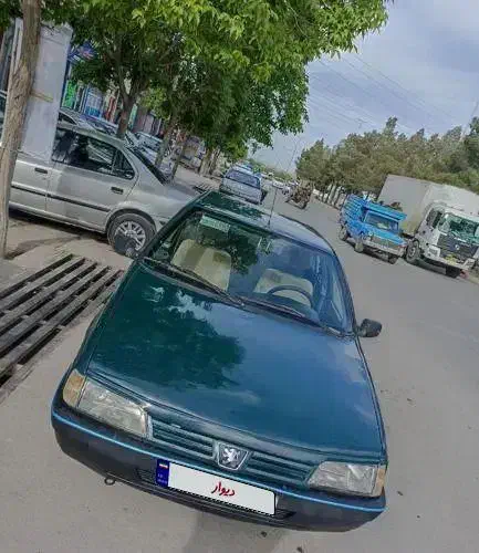 پژو آر دی آی (RDi) بنزینی، مدل ۱۳۸۳|خودرو سواری و وانت|شاهین‌شهر, عطار|دیوار