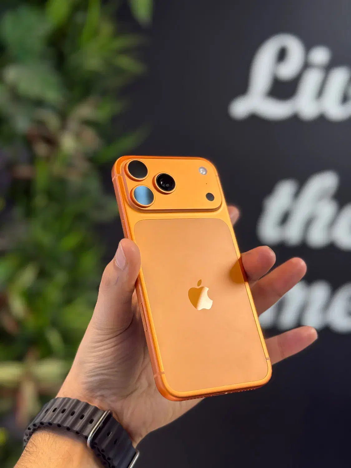 اپل Iphone 17 pro max 256 گیگ با ریجستر|موبایل|تهران, گیشا|دیوار