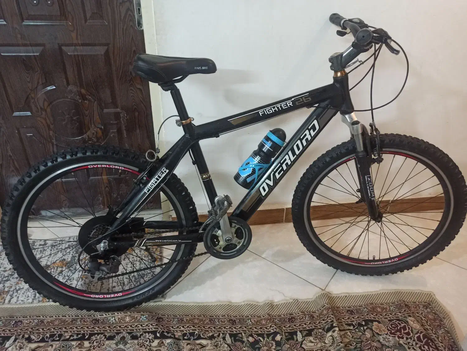 سه عدد دوچرخه سایز 26|دوچرخه، اسکیت، اسکوتر|شهریار, رزکان|دیوار