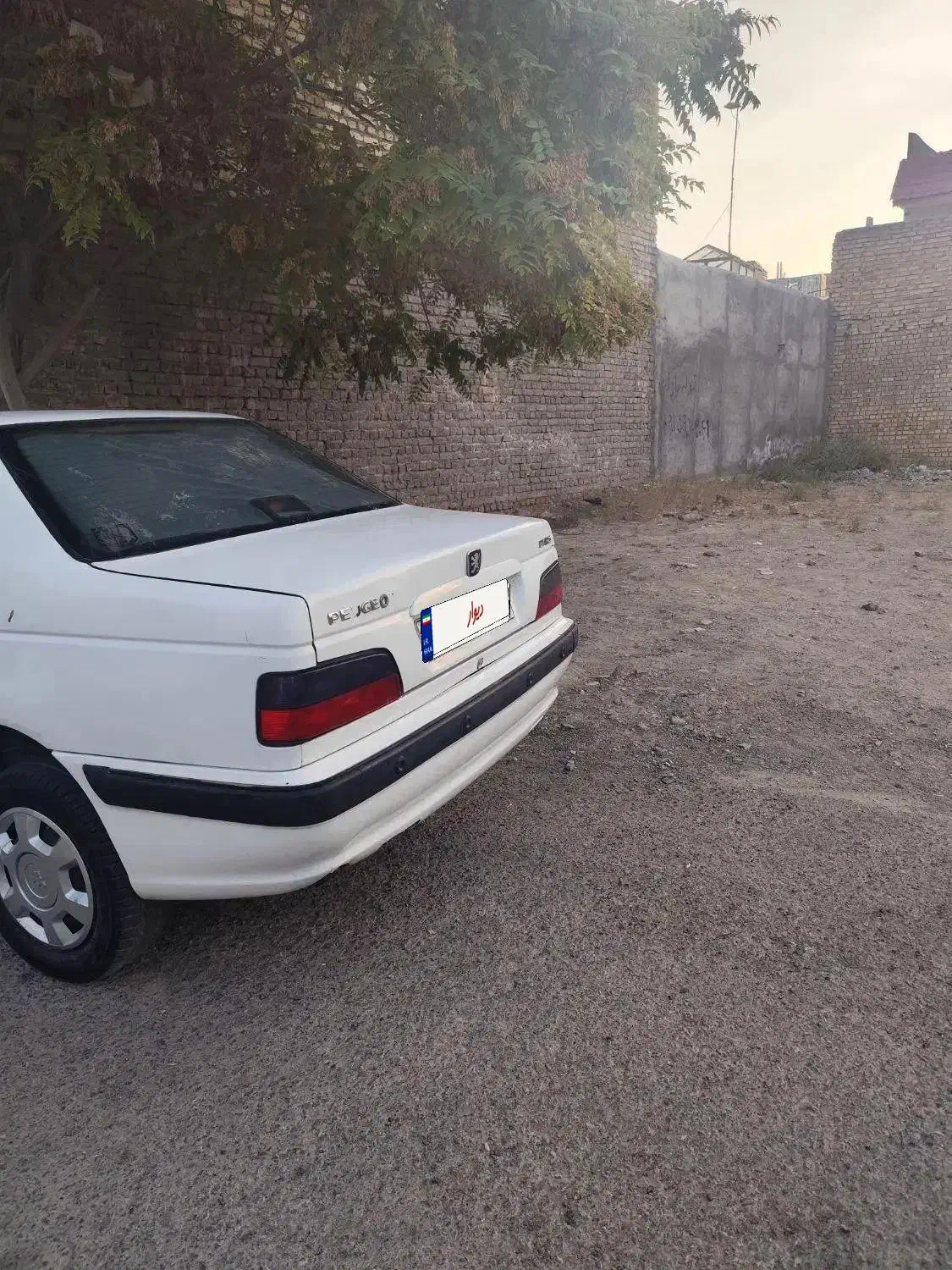 پژو پارس استثنایی|خودرو سواری و وانت|تربت‌حیدریه, مظفریه|دیوار