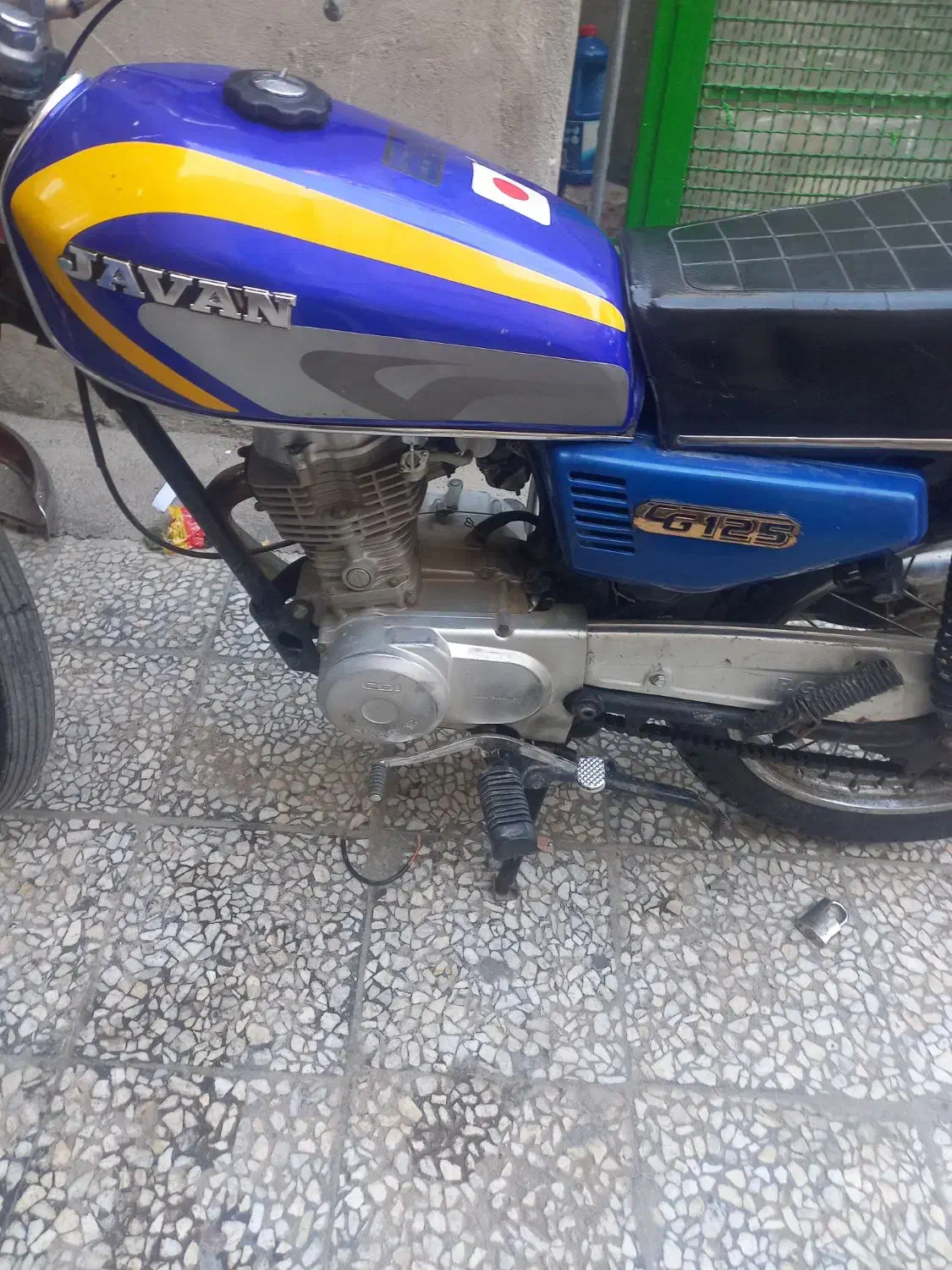 موتور ۹۴ کویر|موتورسیکلت|خرمآباد, |دیوار