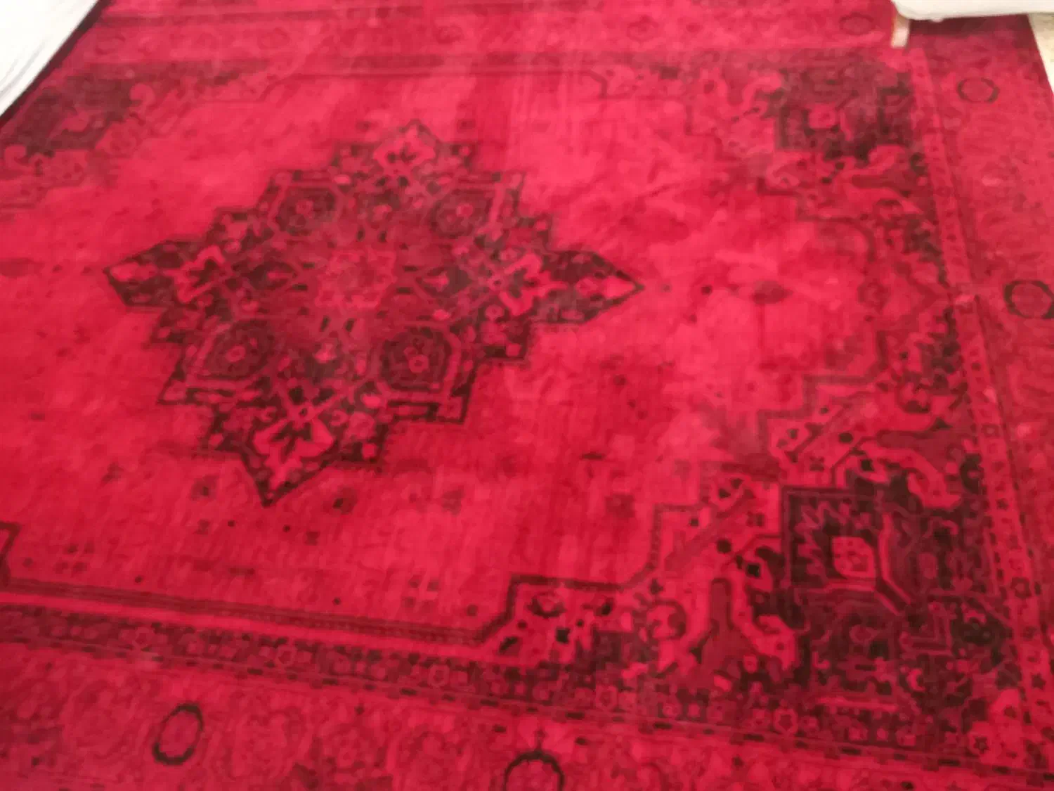 دوجفت فرش ۱۲|فرش|آبیک, |دیوار