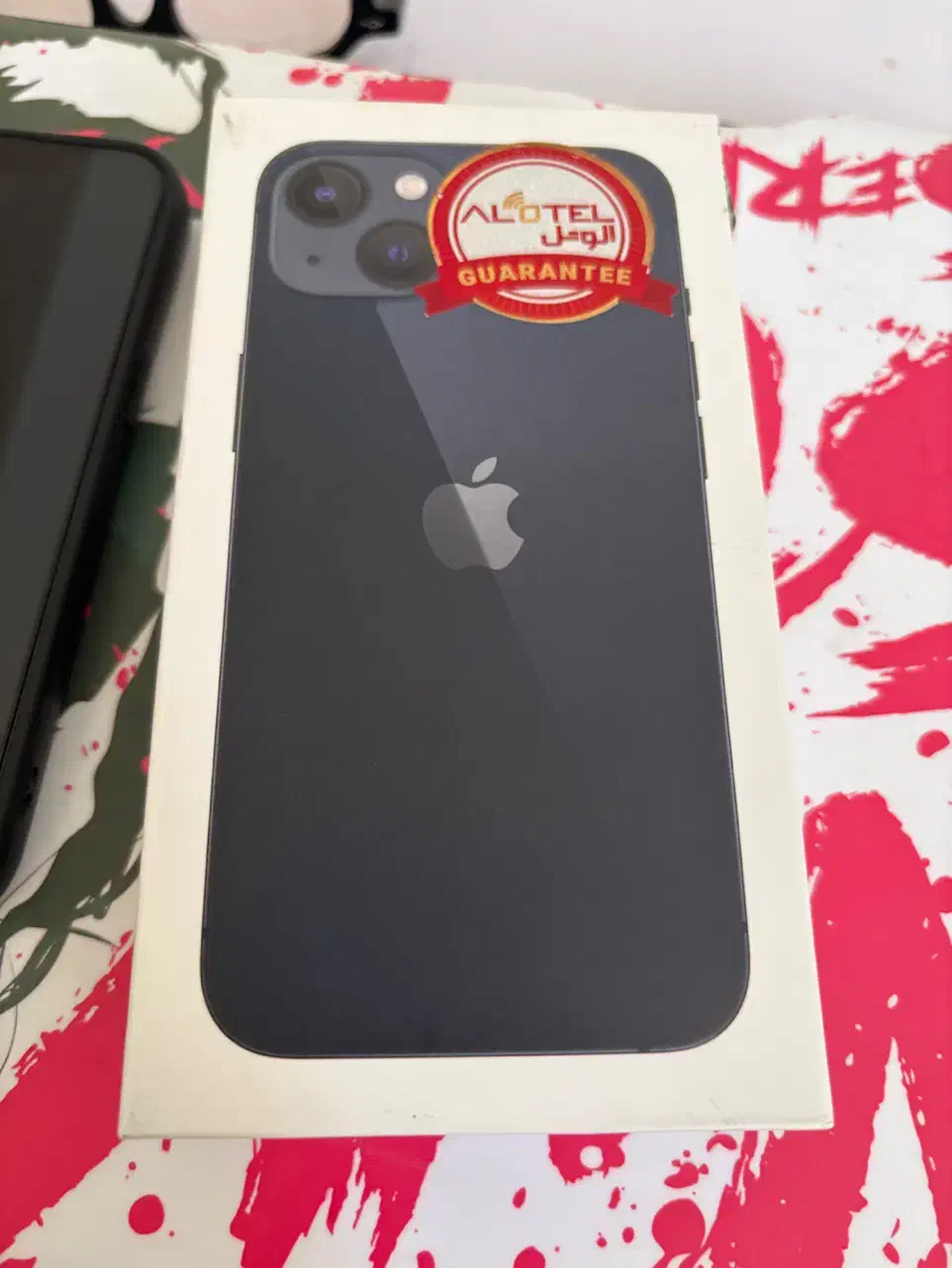 آیفون ۱۳ نرمال باتری ۱۰۰|موبایل|زاهدان, |دیوار