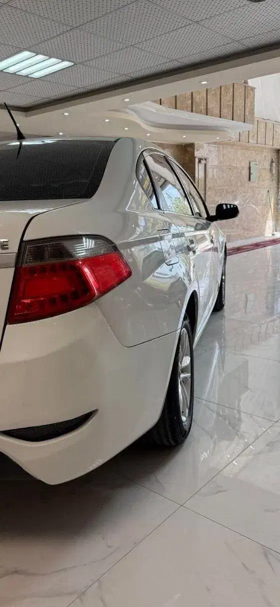 برلیانس مدل 97 موتوری 1650 در حد صفر اتومات|خودرو سواری و وانت|مشهد, هفت تیر (حافظ)|دیوار