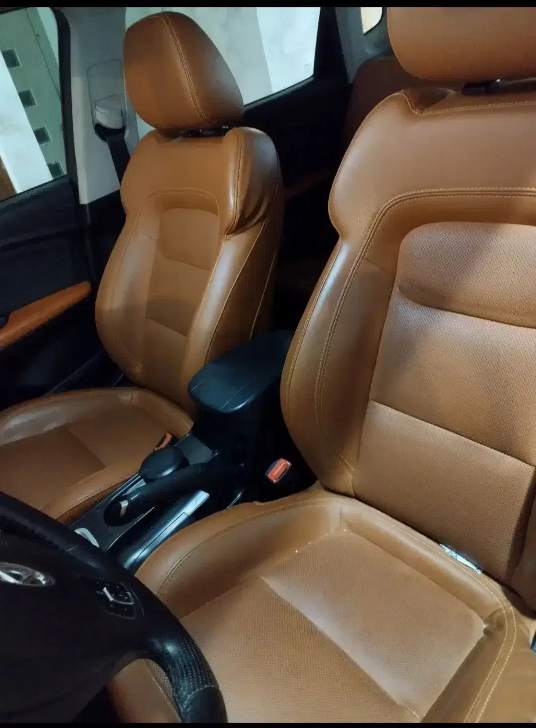 فروش تیگو 7مدل 96 وارداتی|خودرو سواری و وانت|یزد, |دیوار