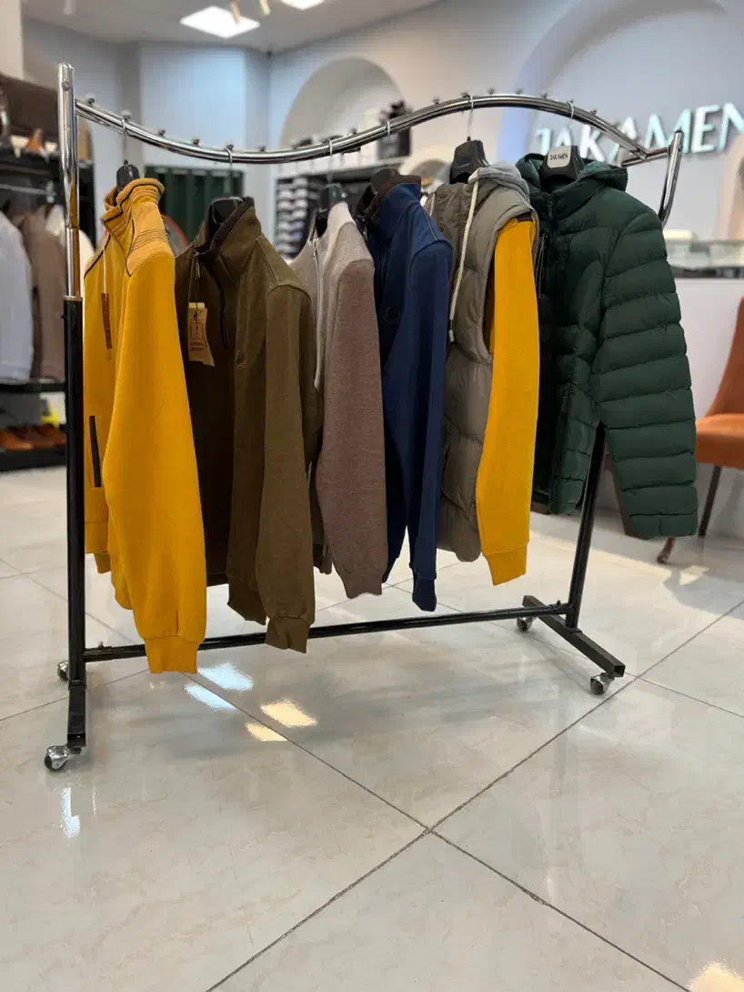 رگال لباس|فروشگاه و مغازه|کرمانشاه, |دیوار