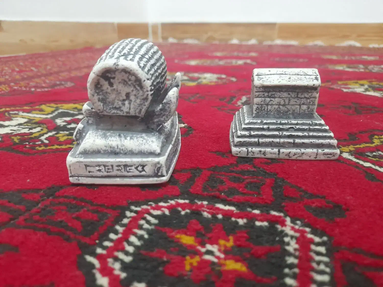 مجسمه کوروش کبیر|مجسمه، تندیس، ماکت|گرگان, |دیوار