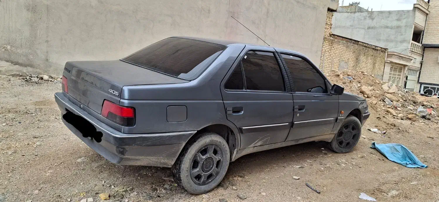 پژو405 glx|خودرو سواری و وانت|کازرون, |دیوار