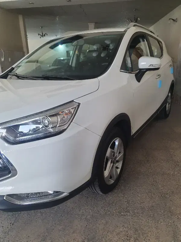 جک S3 بدون رنگ، کم کار|خودرو سواری و وانت|کرج, فاز ۳ گوهردشت|دیوار