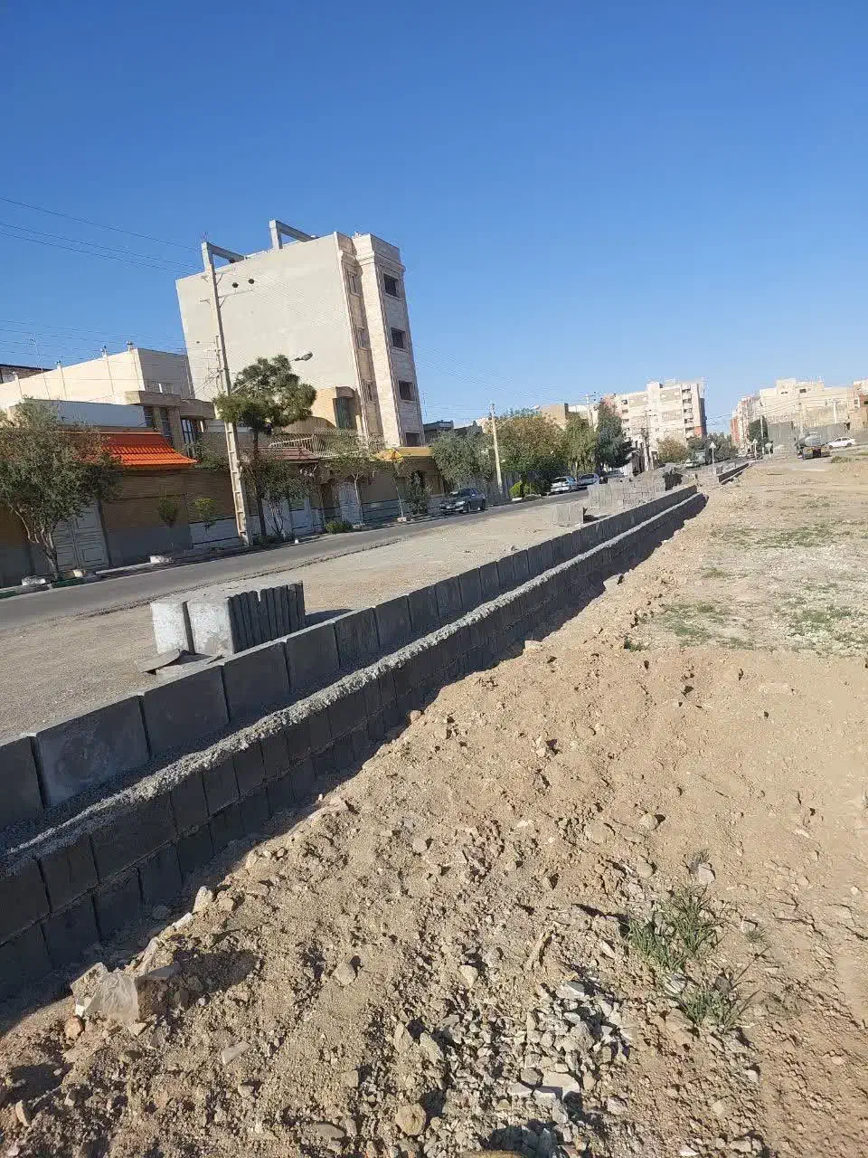 فروش 50 متری زمین مسکونی تجاری در قم|فروش دفتر صنعتی، کشاورزی، تجاری|قم, شهرک شهرداری|دیوار