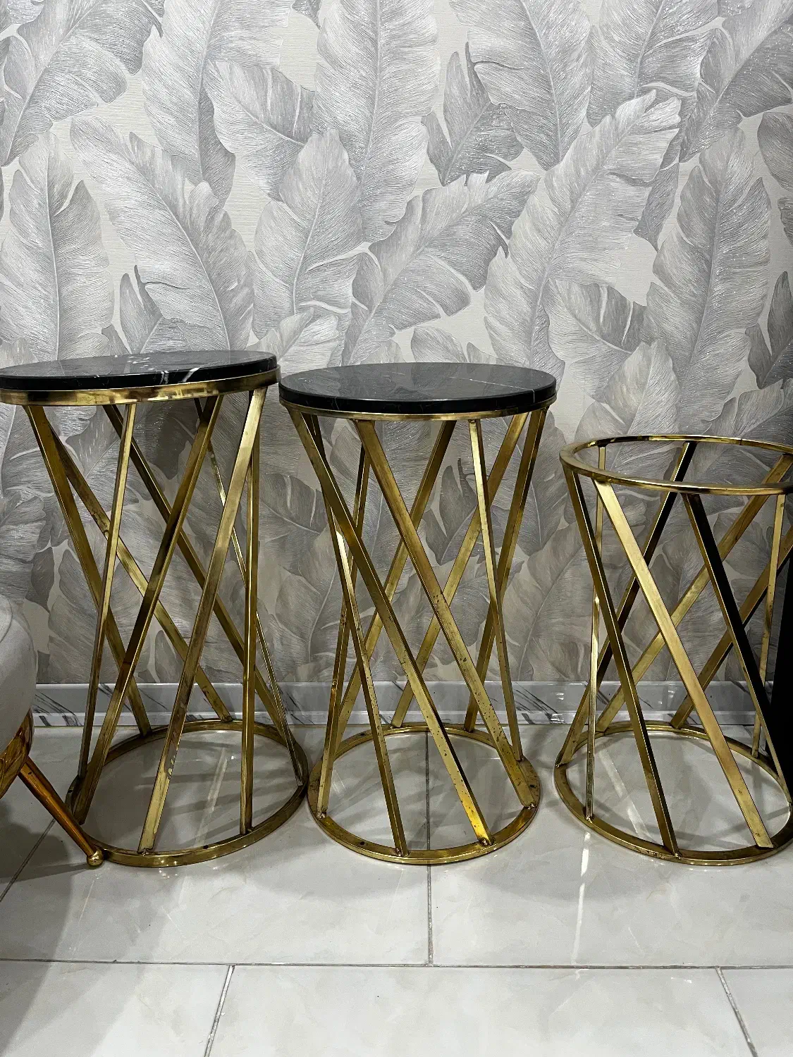 میزعسلی|مبلمان خانگی و میز عسلی|رباطکریم, شهرک صنعتی نصیرآباد|دیوار