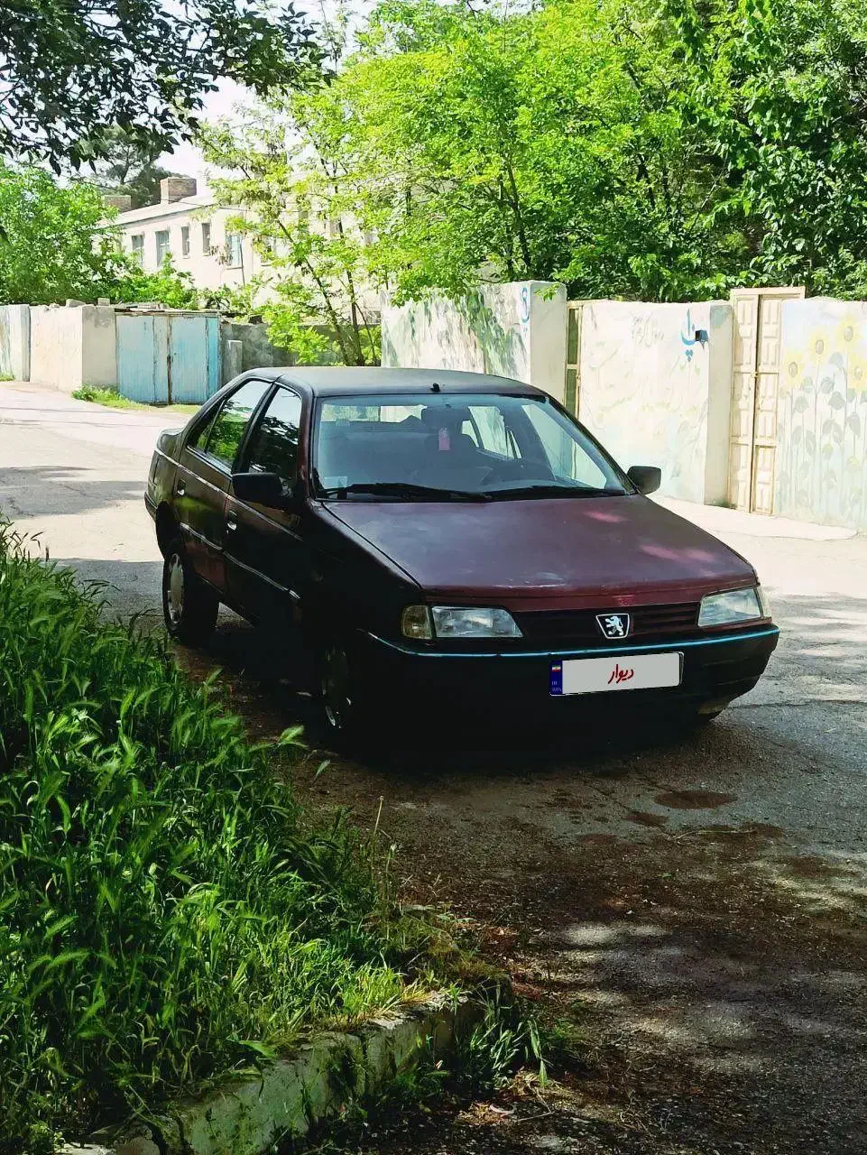 پژو 2000|خودرو سواری و وانت|کرمانشاه, |دیوار