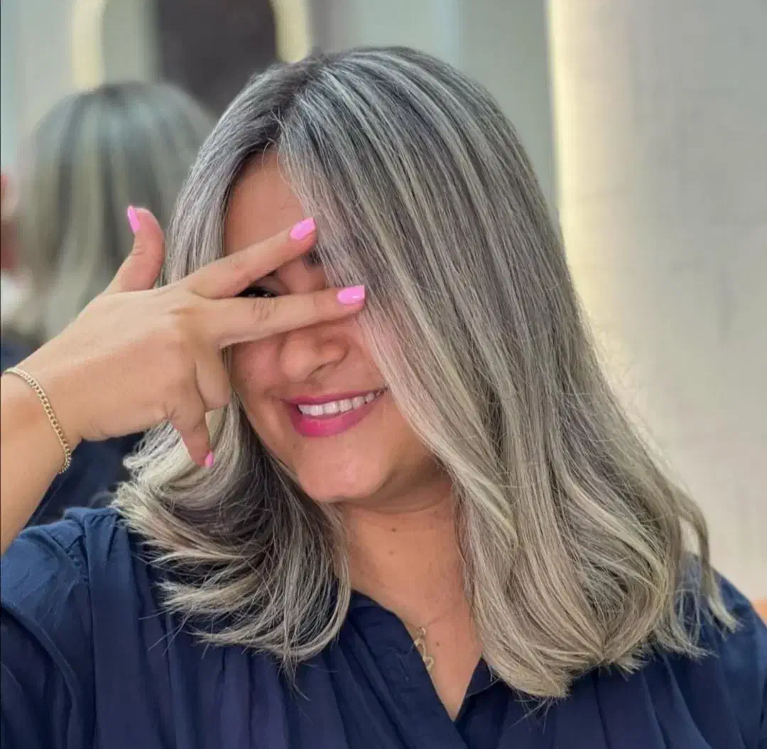 30% تخفیف لایت دکلره بالیاژ مش آمبره کراتین|خدمات آرایشگری و زیبایی|پردیس, فاز ۴|دیوار