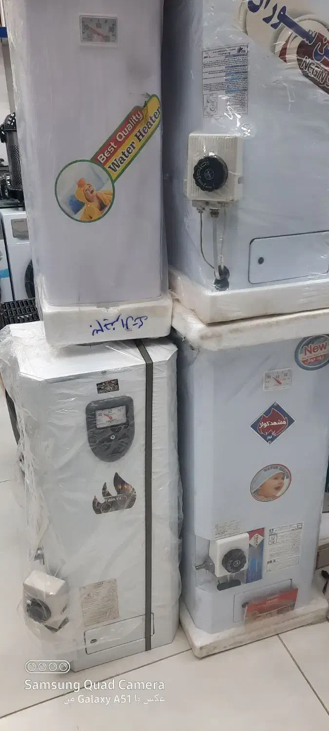 آبگرمکن گازی زودجوش سوزان|آبگرمکن، پکیج، شوفاژ|نیشابور, امام|دیوار