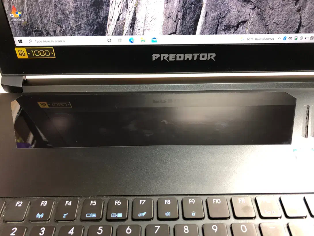 Acer predator triton 700|رایانه همراه|تهران, میرداماد|دیوار