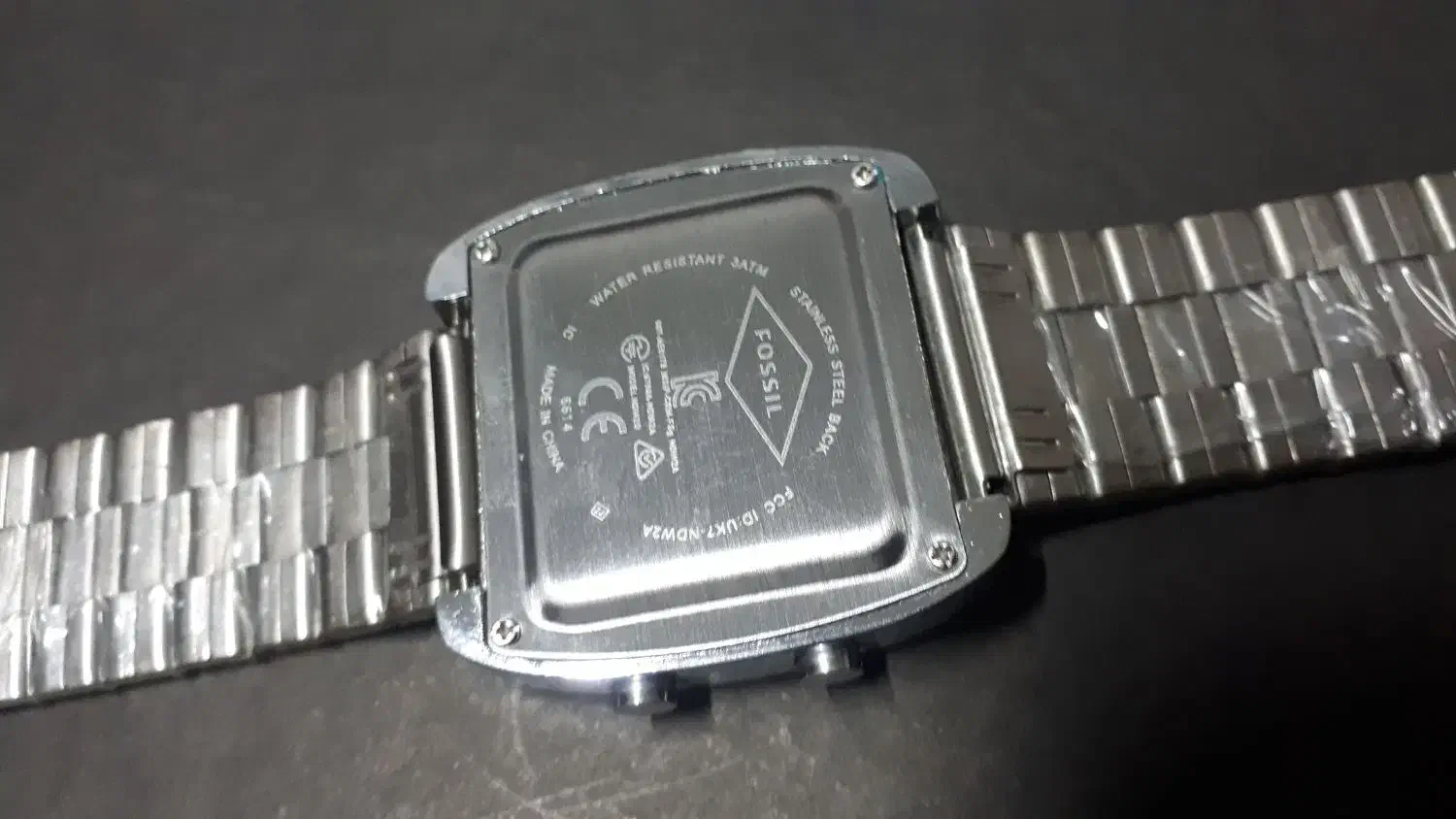 ساعت مردانه فسیل/Fossil|ساعت|آستانه اشرفیه, |دیوار