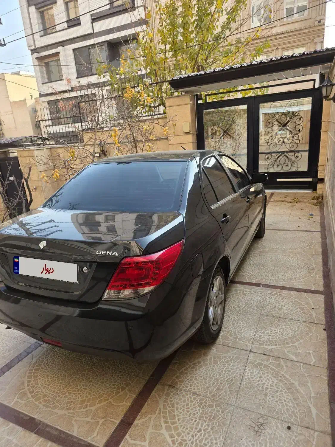 دنا مدل ۹۷تیپ ۲ ef7|خودرو سواری و وانت|رودهن, |دیوار