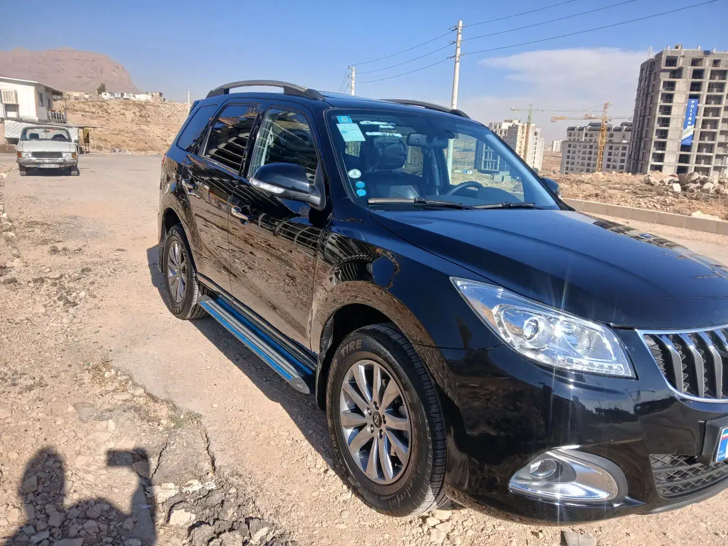 هایما اس ۷ توربو پلاس صندوق برقی|خودرو سواری و وانت|شیراز, فرهنگ شهر|دیوار