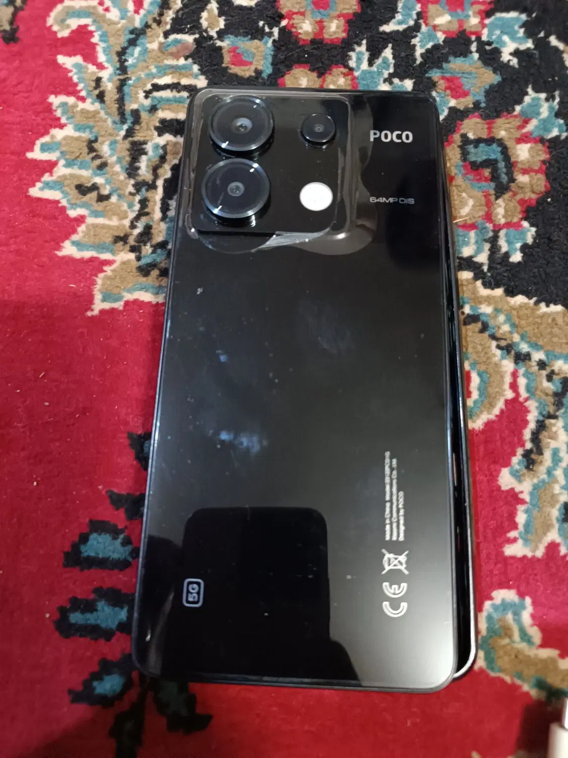 poco x6 5g|موبایل|مشهد, شهید قربانی|دیوار