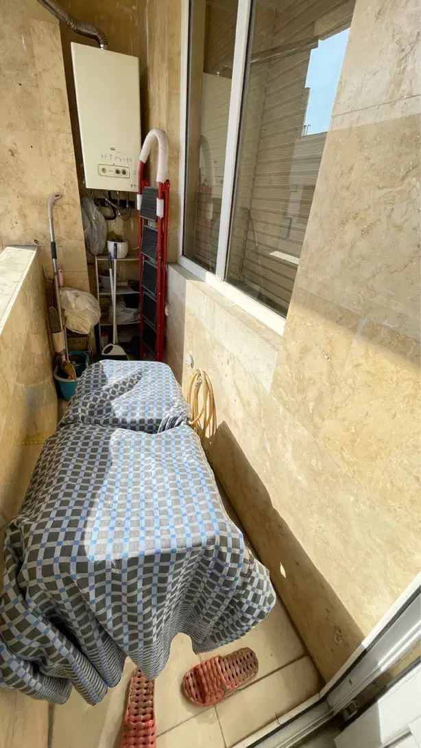 اجاره آپارتمان ۸۳ متری فول امکانات در هاشمی