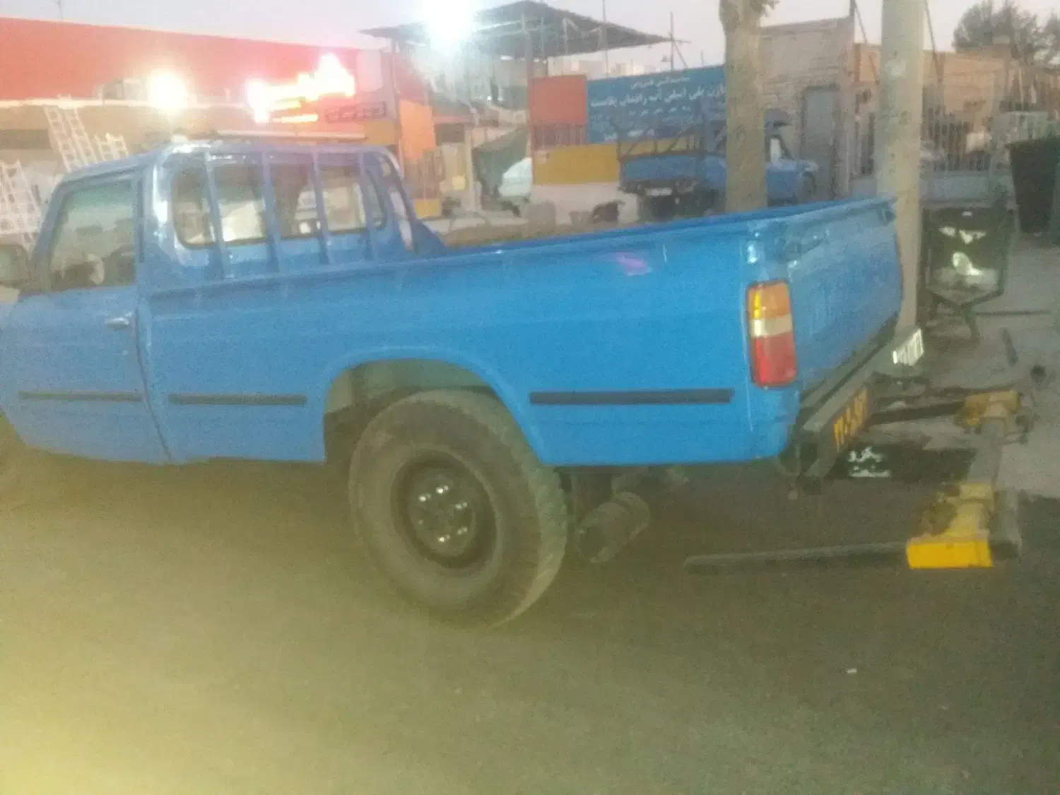 یدککشامداد خودرو ۲۴ ساعته|خدمات حمل و نقل|خمینیشهر, |دیوار