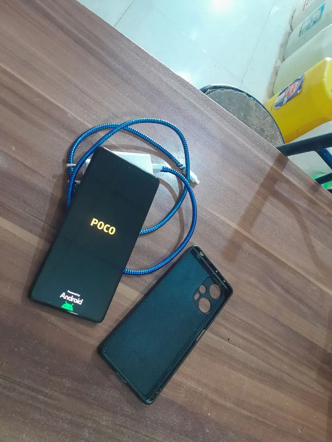 پوکو f5 در حد نو مخصوص گیم|موبایل|چناران, |دیوار