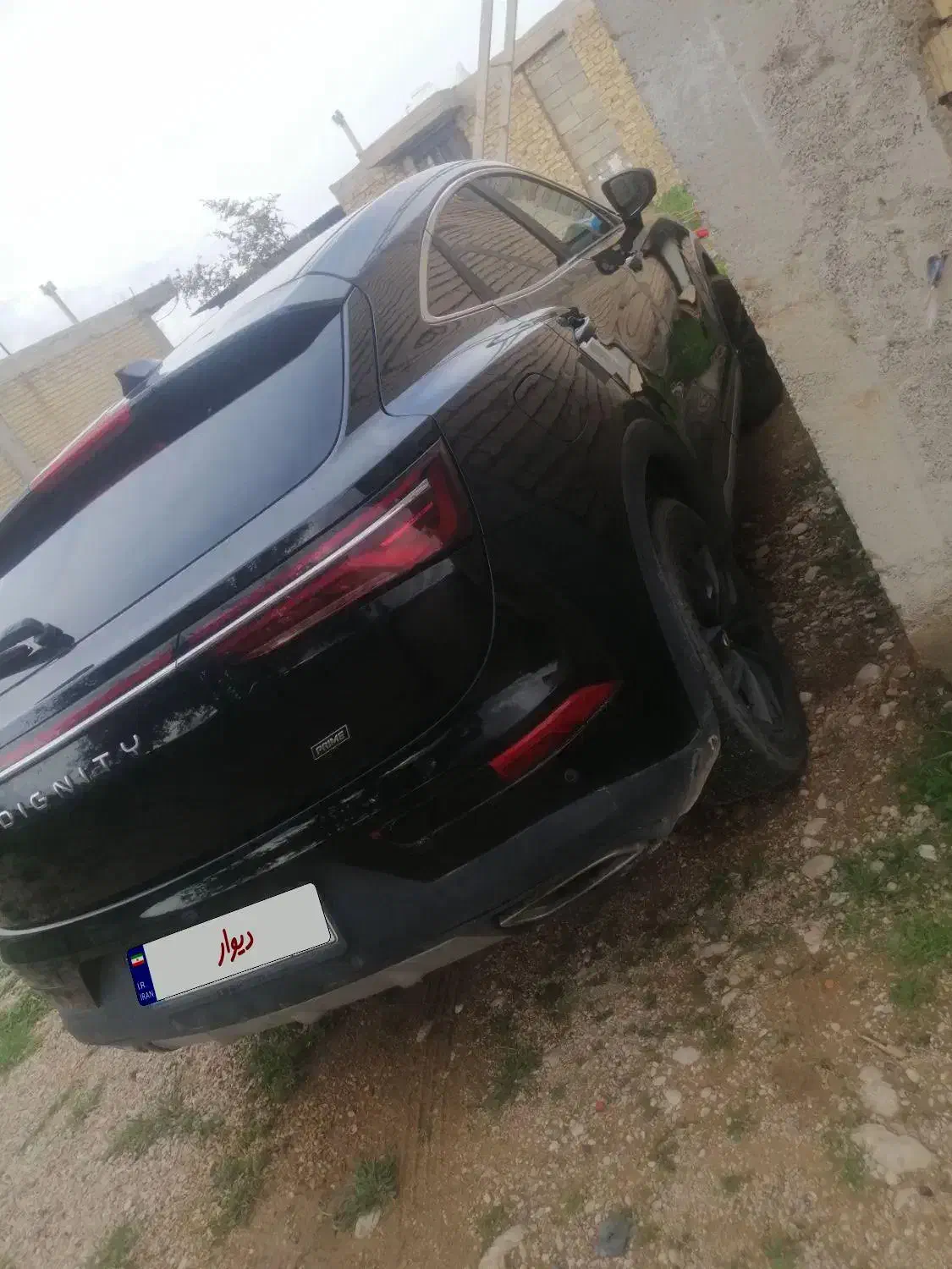 دیگنیتی مدل400بیرنگ خانگی|خودرو سواری و وانت|داراب, |دیوار