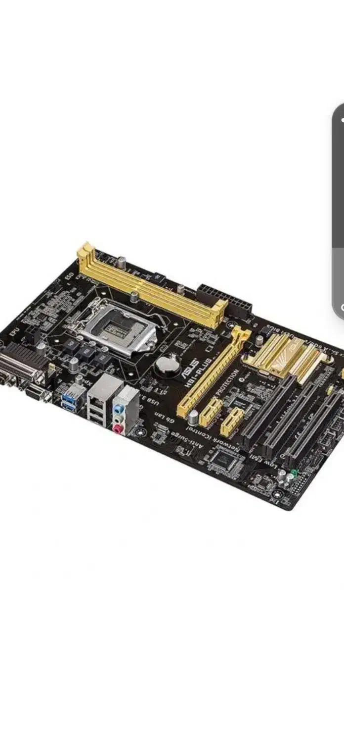 مادر برد asus 810plus|قطعات و لوازم جانبی رایانه|همدان, |دیوار