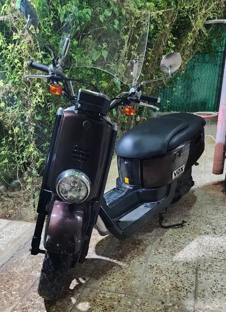 پاکشتی یاماها ووکسvox|موتورسیکلت|بندر ماهشهر, |دیوار