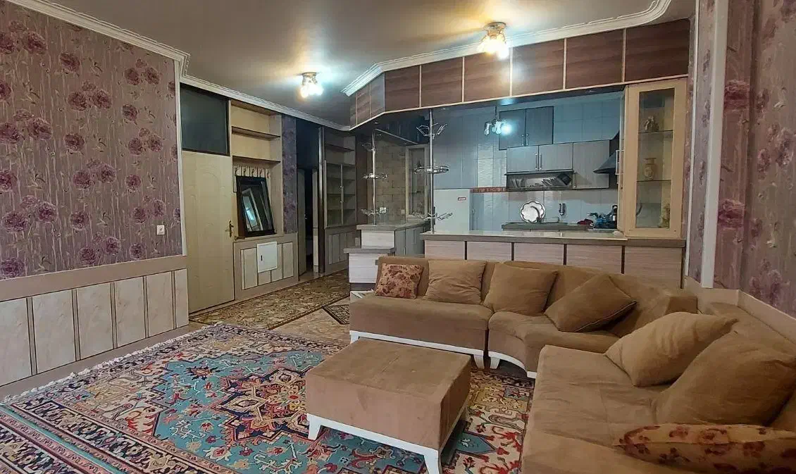 اجاره روزانه/هفتگی/ماهانه آپارتمان ۹۰ متری|اجارهٔ کوتاهمدت آپارتمان و سوئیت|شهرکرد, |دیوار