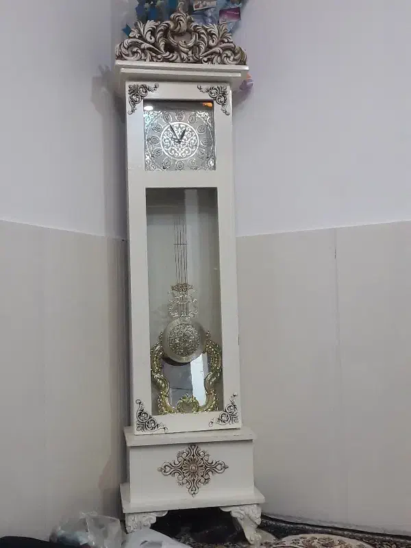 ساعت ایستاده|ساعت دیواری و تزئینی|بروجرد, |دیوار