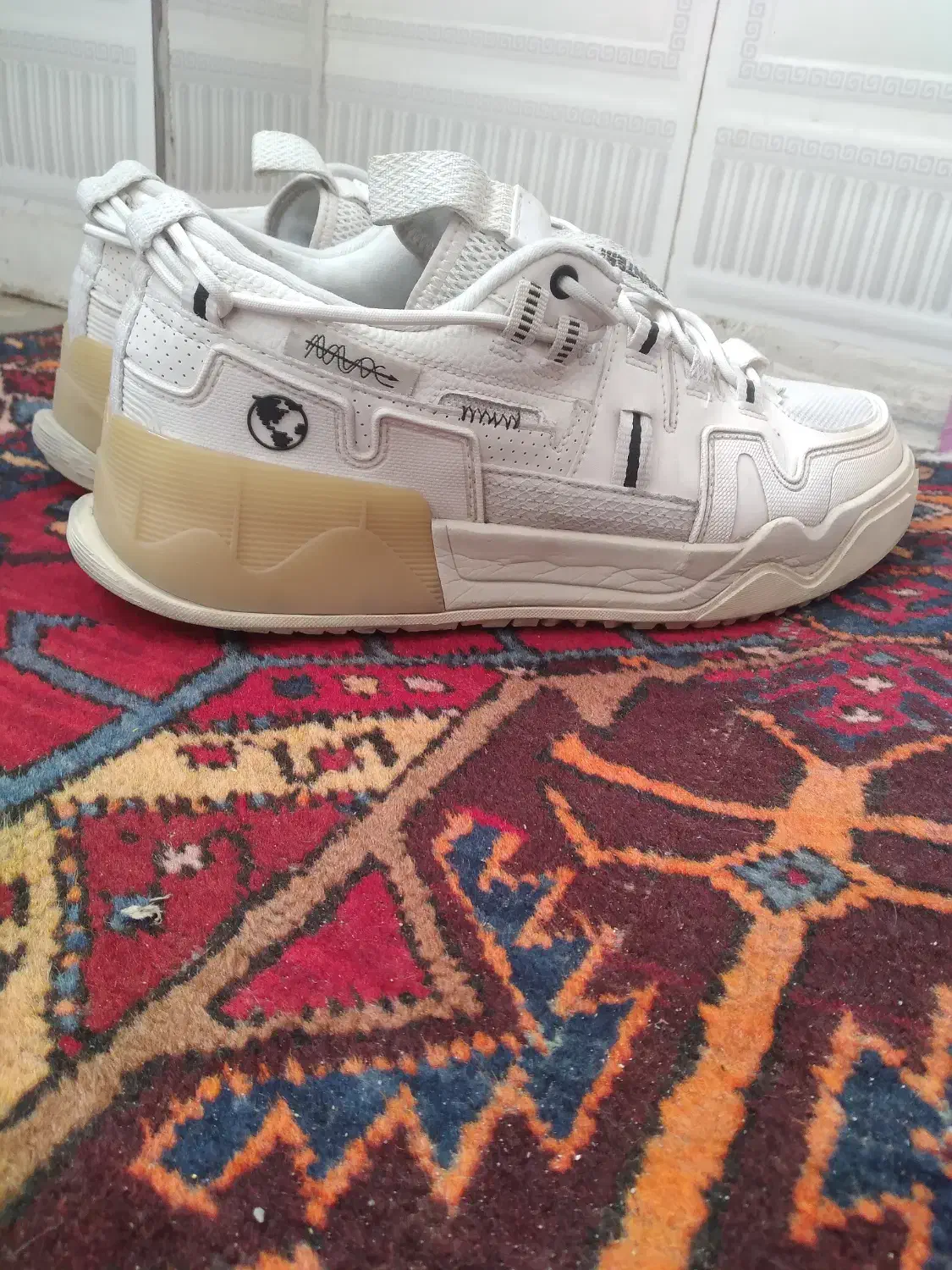 کتونی بازا یک جفت کفش کانترفلاو سایز۴۳|کیف، کفش، کمربند|مراغه, |دیوار