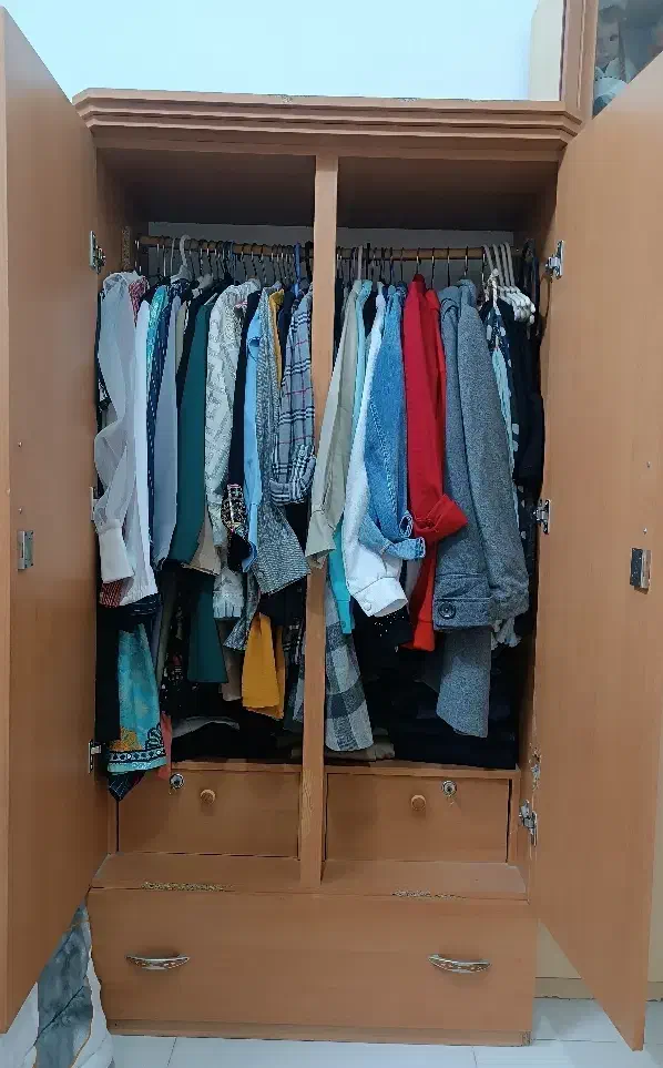 کمد و بوفه لباس|جاکفشی، کمد، دراور|زاهدان, |دیوار