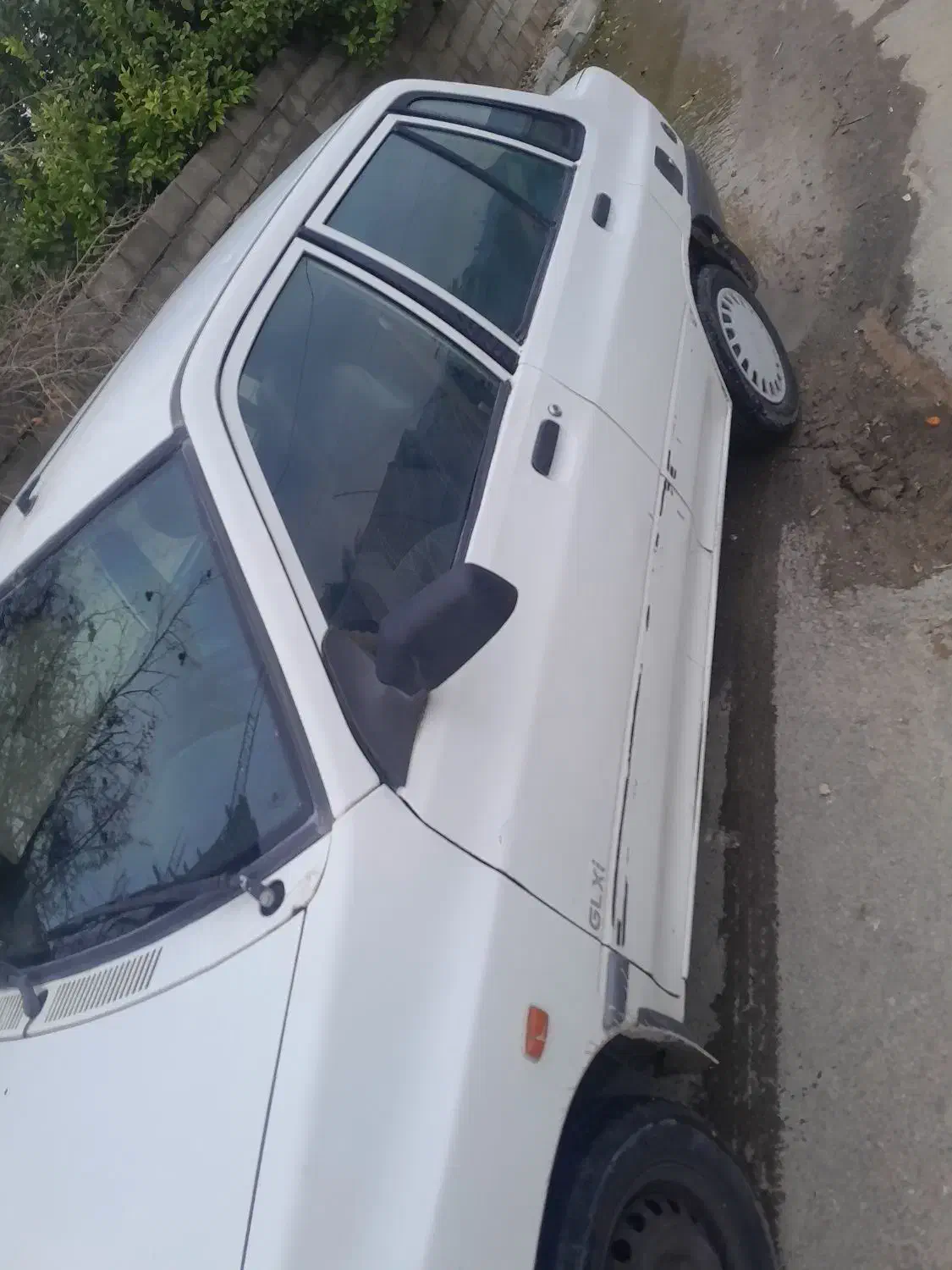 فروش ماشین پراید مدل 89 دو گانه دستی|خودرو سواری و وانت|سورنا, |دیوار