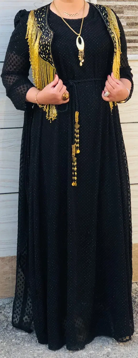 لباس مجلسی|لباس|ایلام, |دیوار