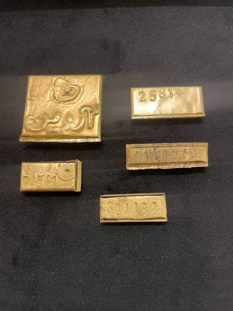 اب شده ۴۰ گرم|جواهرات|تهران, فرمانیه|دیوار