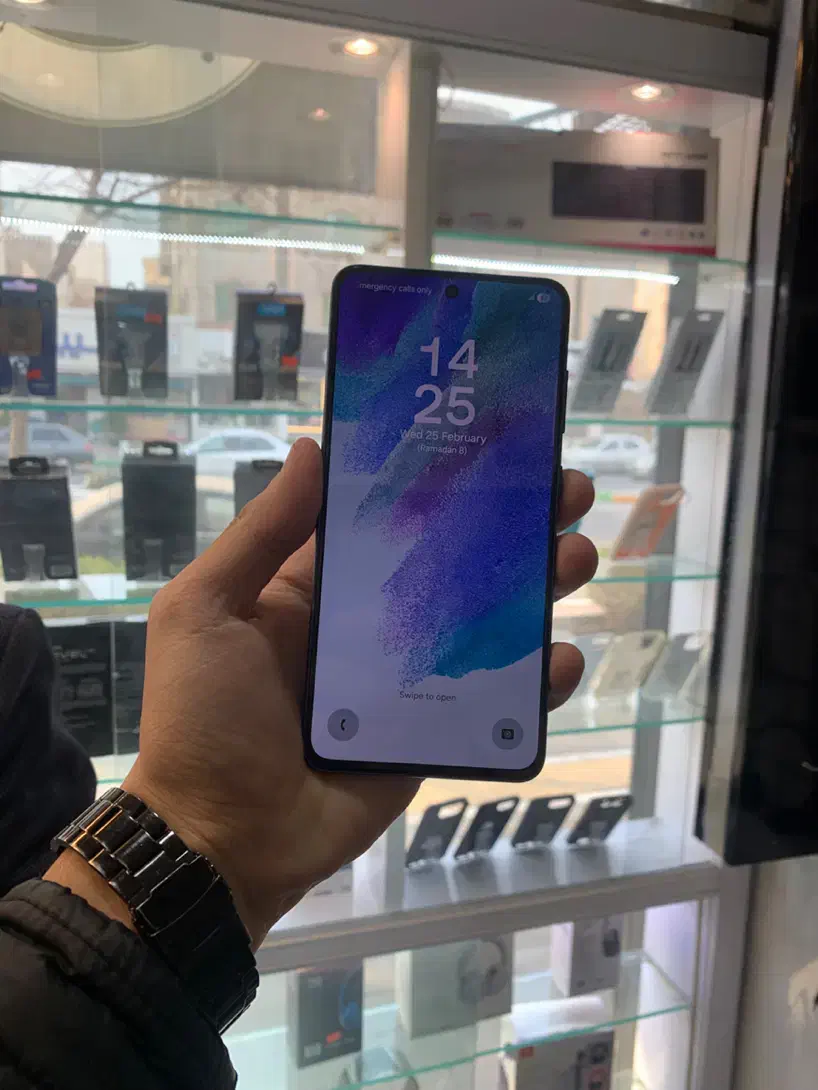 سامسونگs21fe|موبایل|مشهد, هفت تیر (حافظ)|دیوار