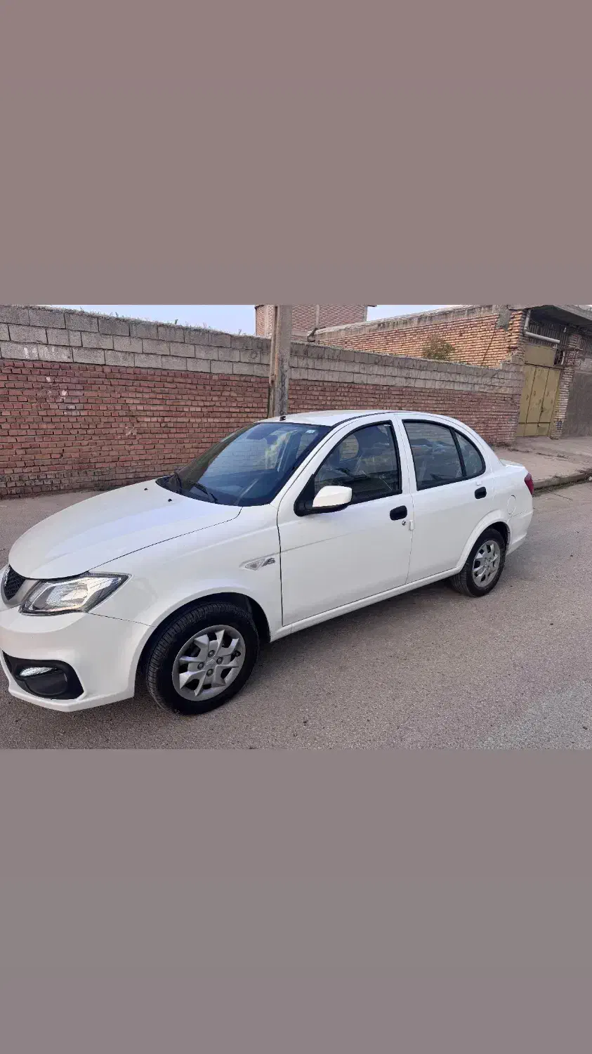 فروش ساینا اس ۸۵گانه ۱۴۰۴|خودرو سواری و وانت|گنبد کاووس, |دیوار