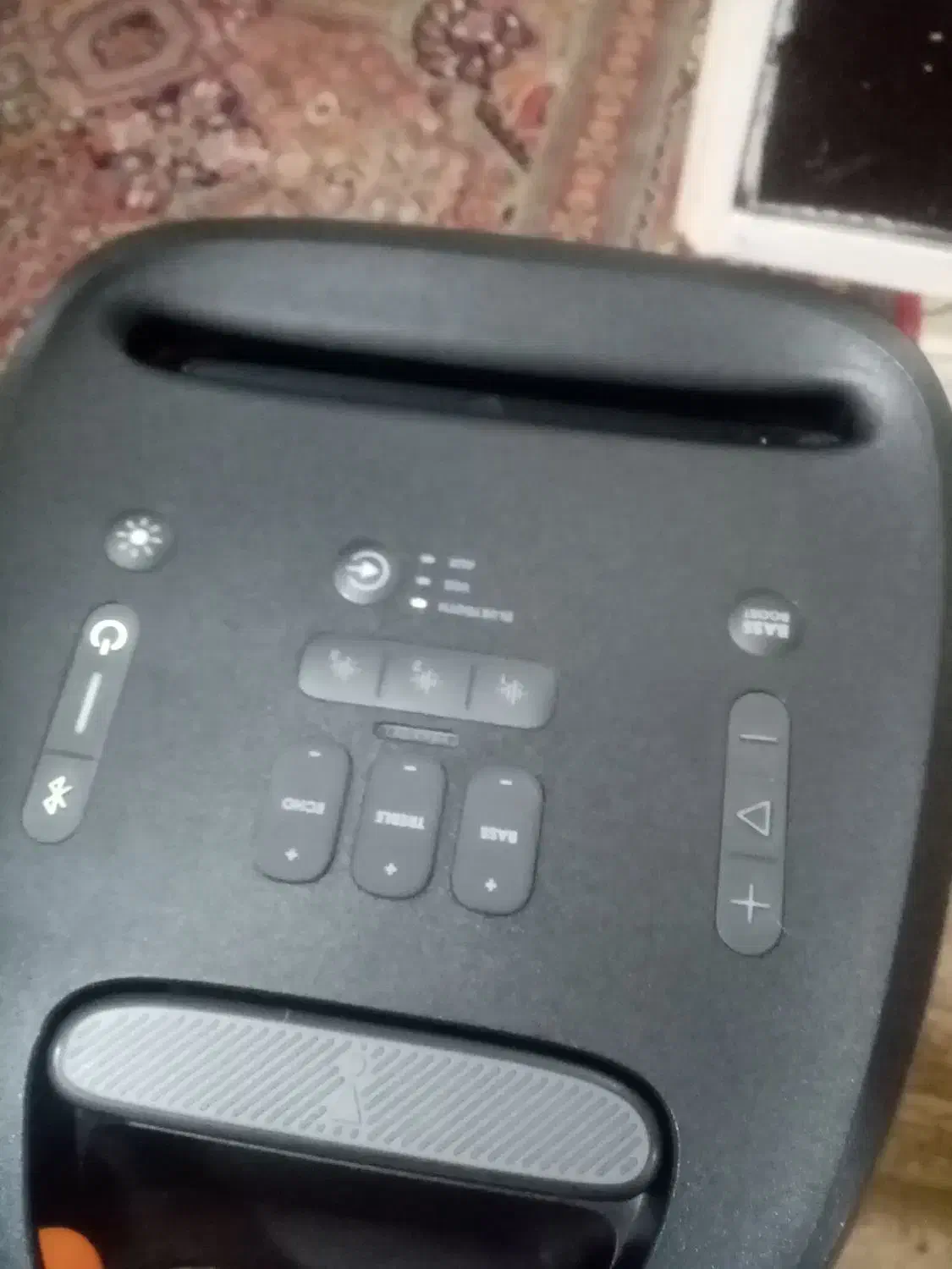 اسپیکر jbl پارتی باکس 310|سیستم صوتی خانگی|شیراز, شریف‌آباد|دیوار