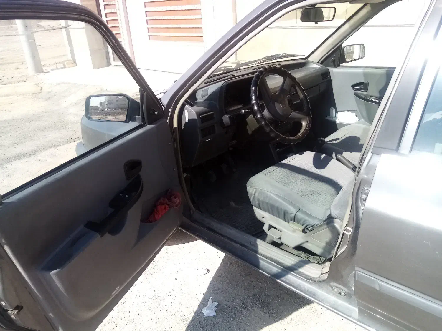 پراید مدل89|خودرو سواری و وانت|شاهین‌شهر, شهرک هشت بهشت|دیوار