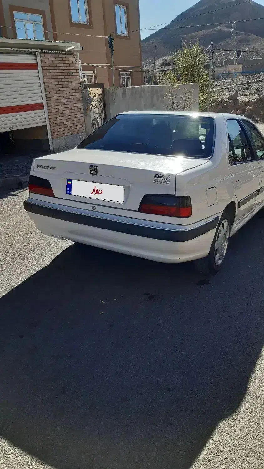 پارس تیوفایو ۱۴۰۰، دریچه گاز سیمی|خودرو سواری و وانت|سربیشه, |دیوار