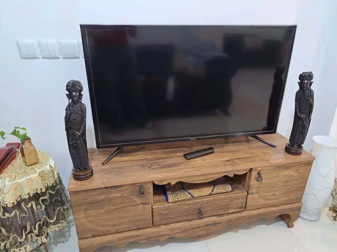 تلویزیون سامسونگ 42 اینچ|تلویزیون و پروژکتور|لاهیجان, بازکیاگوراب|دیوار