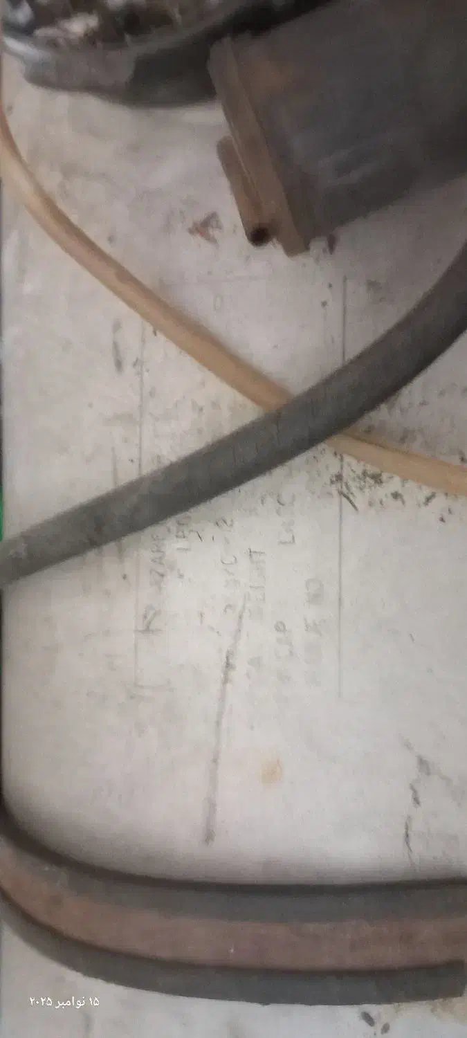 کپسول سفید ال پی جی بسیار کم کار|قطعات یدکی و لوازم جانبی|اصفهان, مصلی|دیوار