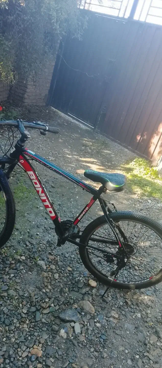 دوچرخه سایز ۲۶|دوچرخه، اسکیت، اسکوتر|سرخنکلاته, |دیوار