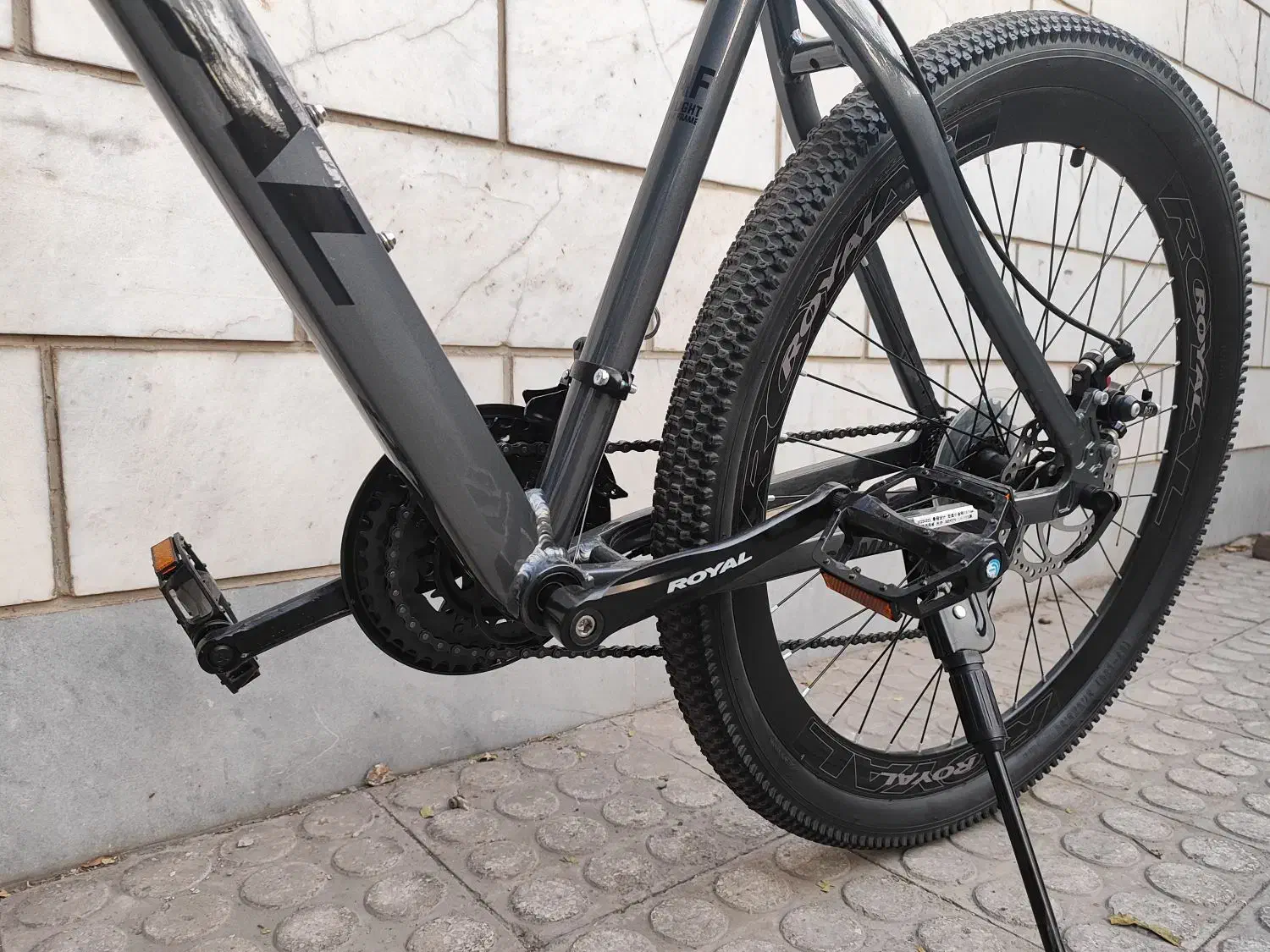 دوچرخه حرفه ای کوهستان Royal تنه ۲۸|دوچرخه، اسکیت، اسکوتر|تهران, شهرک آزمایش|دیوار