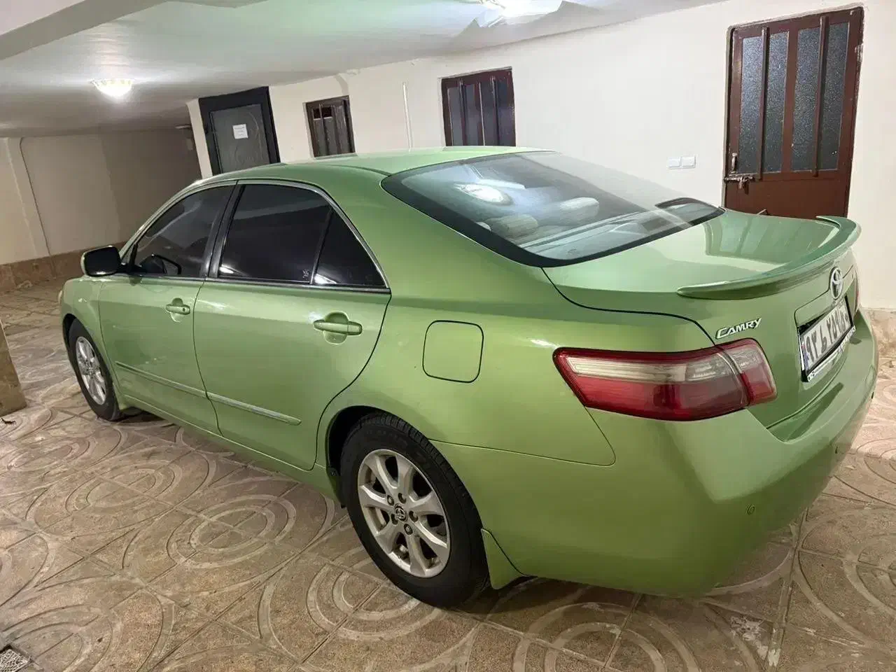 کمری 2007 فول gl|خودرو سواری و وانت|تهران, ابوذر|دیوار