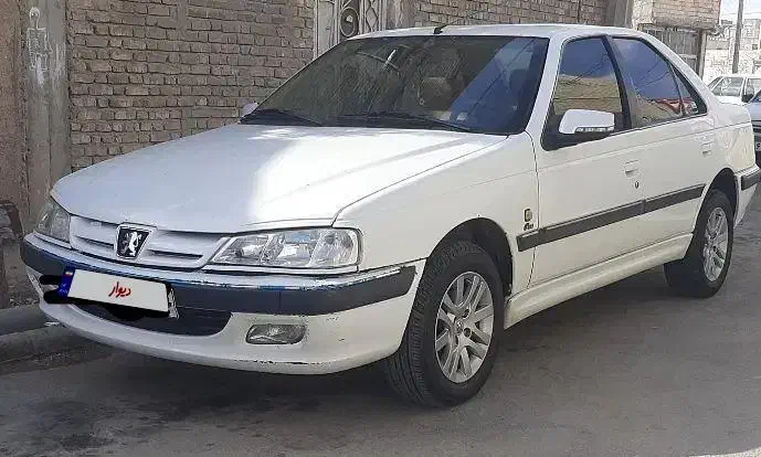 پارس مدل ۸۸|خودرو سواری و وانت|گرمه, |دیوار